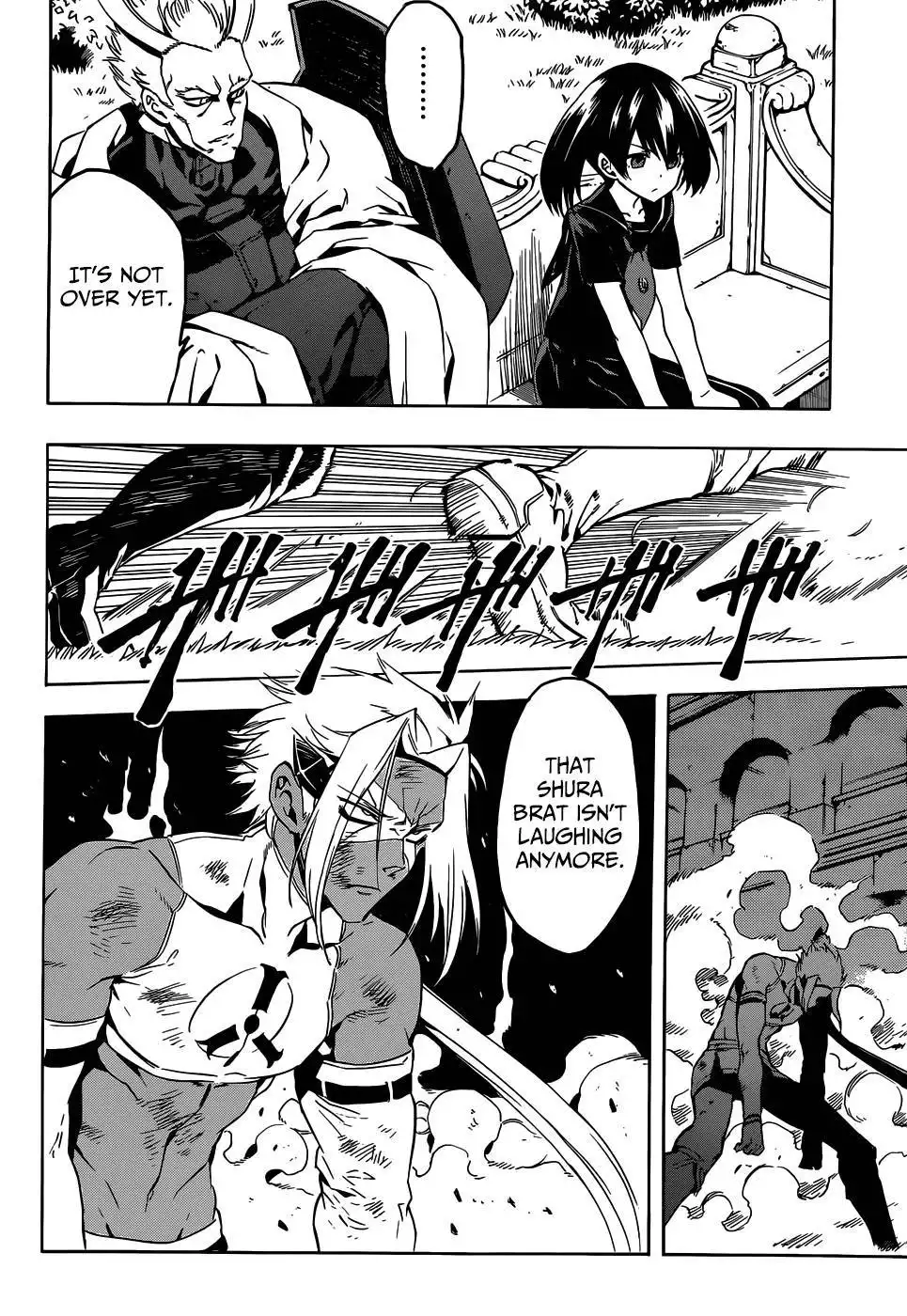 Akame ga Kill! Chapter 47 14